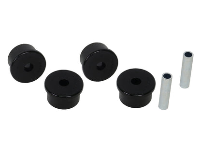 Whiteline Rear Leaf Spring - Front Eye Bushing Kit to Suit Jeep Cherokee XJ | W73079