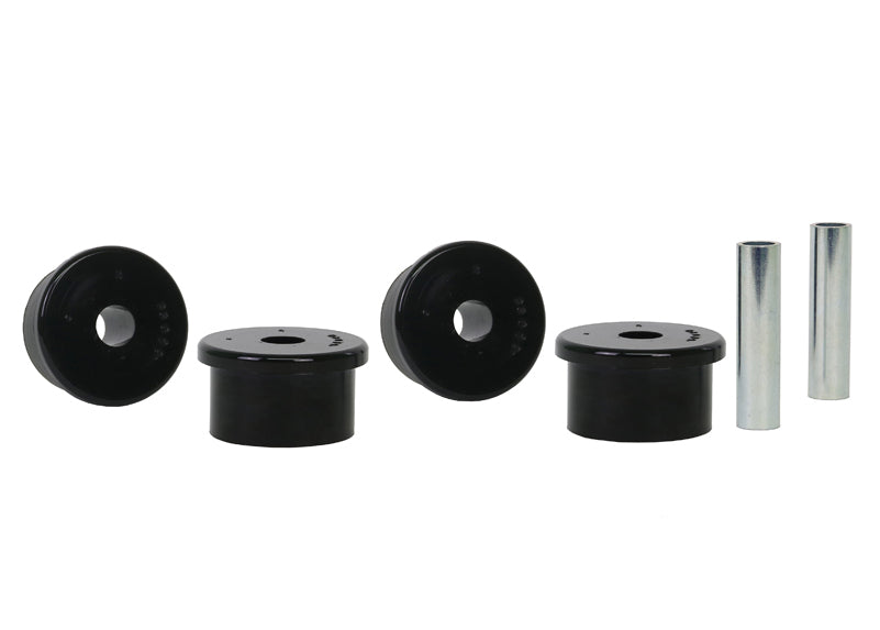 Whiteline Rear Leaf Spring - Front Eye Bushing Kit to Suit Jeep Cherokee XJ | W73079