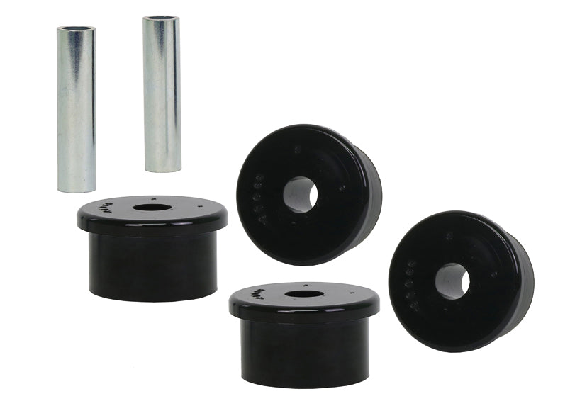 Whiteline Rear Leaf Spring - Front Eye Bushing Kit to Suit Jeep Cherokee XJ | W73079