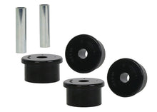 Whiteline Rear Leaf Spring - Front Eye Bushing Kit to Suit Jeep Cherokee XJ | W73079