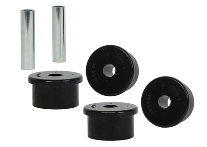 Whiteline Rear Leaf Spring - Front Eye Bushing Kit to Suit Jeep Cherokee XJ | W73079