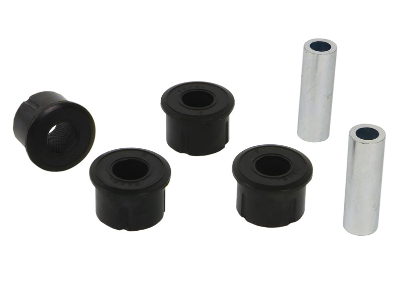 Whiteline Rear Leaf Spring - Rear Eye Bushing Kit to Suit Jeep Cherokee XJ | W73080