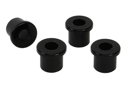 Whiteline Rear Leaf Spring - Bushing Kit to Suit Nissan Navara D40 and D23 2wd/4wd | W73251