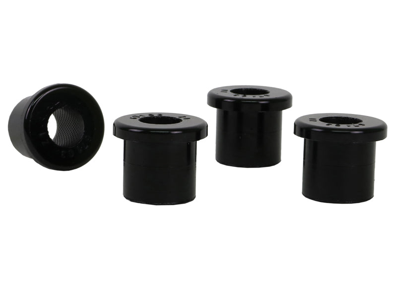 Whiteline Rear Leaf Spring - Bushing Kit to Suit Nissan Navara D40 and D23 2wd/4wd | W73251