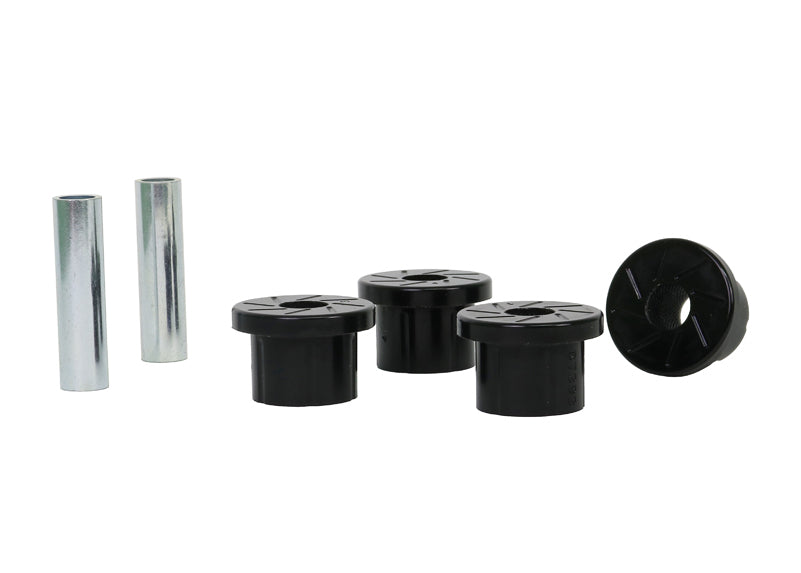 Whiteline Rear Leaf Spring - Front Eye Bushing Kit to Suit Ford Ranger, Holden Colorado, Isuzu D-Max