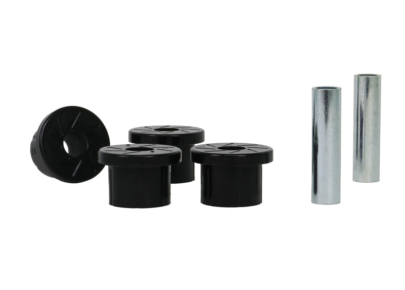 Whiteline Rear Leaf Spring - Front Eye Bushing Kit to Suit Ford Ranger, Holden Colorado, Isuzu D-Max