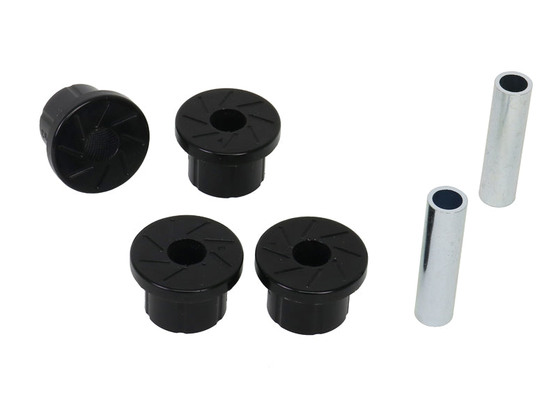 Whiteline Rear Leaf Spring - Front Eye Bushing Kit to Suit Ford Ranger, Holden Colorado, Isuzu D-Max