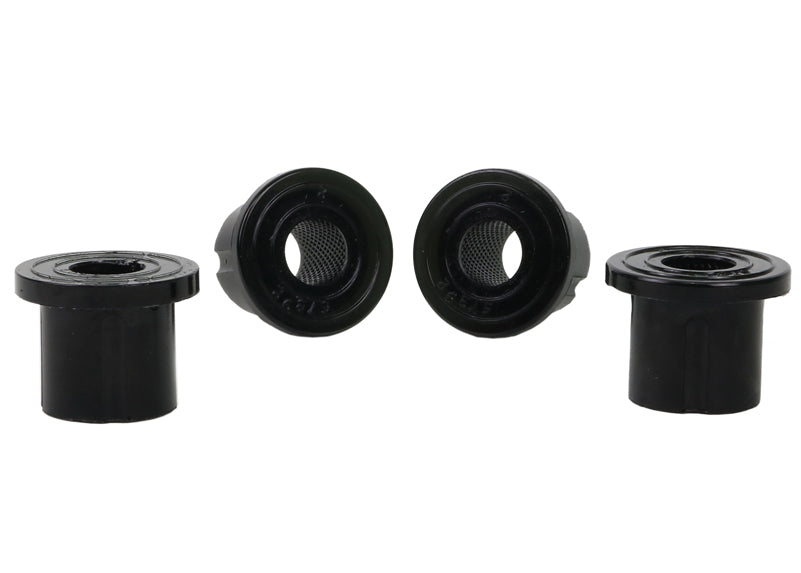 Whiteline Rear Leaf Spring - Rear Eye Buhing Kit to Suit Ford Ranger PJ, PK and Mazda BT-50 UN 2wd/4