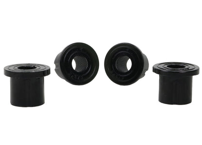 Whiteline Rear Leaf Spring - Rear Eye Buhing Kit to Suit Ford Ranger PJ, PK and Mazda BT-50 UN 2wd/4
