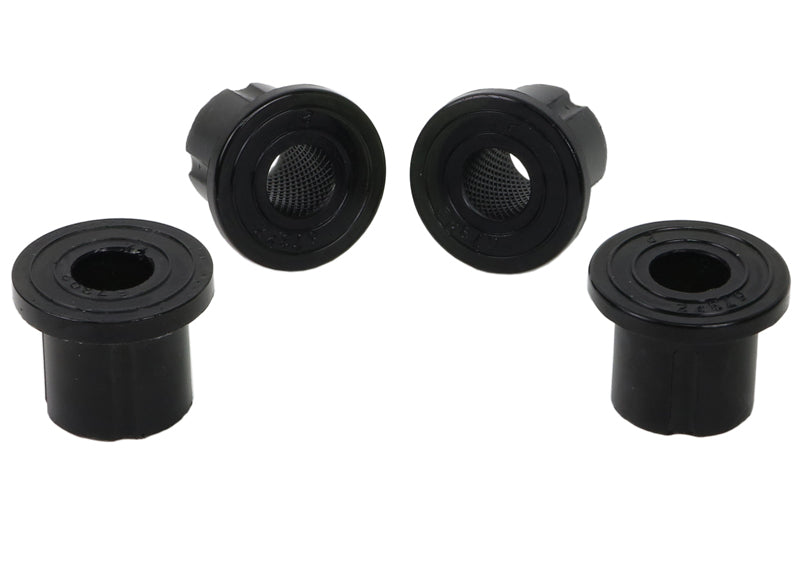 Whiteline Rear Leaf Spring - Rear Eye Buhing Kit to Suit Ford Ranger PJ, PK and Mazda BT-50 UN 2wd/4