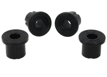 Whiteline Rear Leaf Spring - Rear Eye Buhing Kit to Suit Ford Ranger PJ, PK and Mazda BT-50 UN 2wd/4