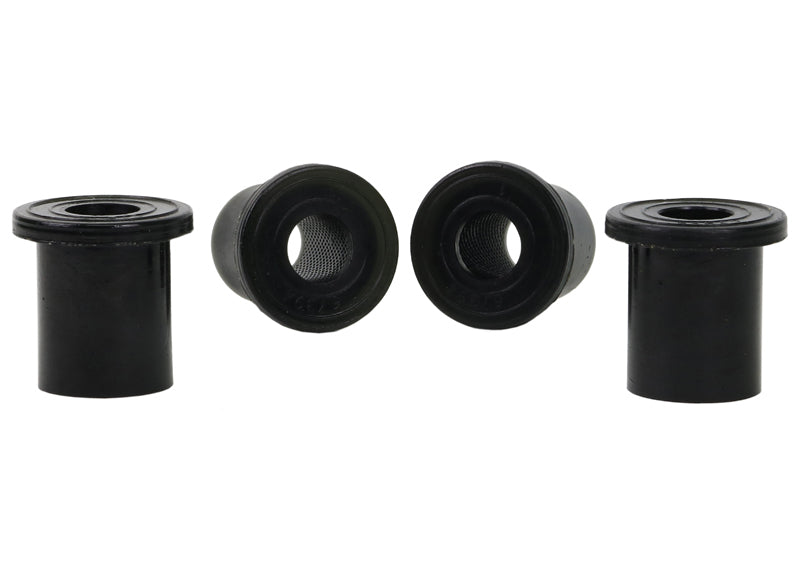 Whiteline Rear Leaf Spring - Shackle Bushing Kit to Suit Ford Ranger PJ, PK and Mazda BT-50 UN 2wd/4