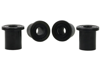 Whiteline Rear Leaf Spring - Shackle Bushing Kit to Suit Ford Ranger PJ, PK and Mazda BT-50 UN 2wd/4