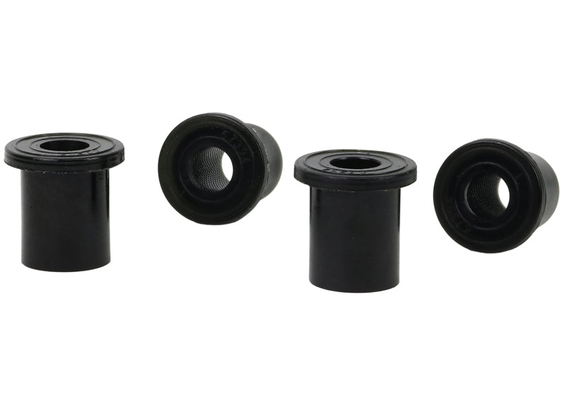 Whiteline Rear Leaf Spring - Shackle Bushing Kit to Suit Ford Ranger PJ, PK and Mazda BT-50 UN 2wd/4