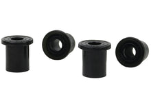 Whiteline Rear Leaf Spring - Shackle Bushing Kit to Suit Ford Ranger PJ, PK and Mazda BT-50 UN 2wd/4