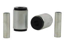 Whiteline Rear Leaf Spring - Front Eye Bushing Kit to Suit MG MGB | W73390