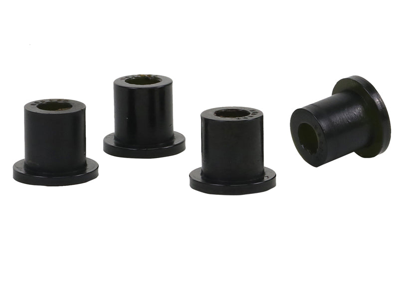 Whiteline Rear Leaf Spring - Rear Eye and Shackle Bushing Kit to Suit MG MGA, MGB | W73391