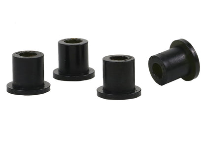 Whiteline Rear Leaf Spring - Rear Eye and Shackle Bushing Kit to Suit MG MGA, MGB | W73391