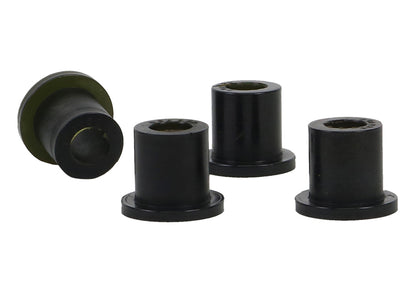Whiteline Rear Leaf Spring - Rear Eye and Shackle Bushing Kit to Suit MG MGA, MGB | W73391
