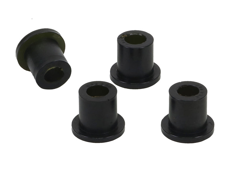 Whiteline Rear Leaf Spring - Rear Eye and Shackle Bushing Kit to Suit MG MGA, MGB | W73391
