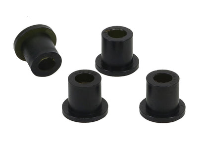 Whiteline Rear Leaf Spring - Rear Eye and Shackle Bushing Kit to Suit MG MGA, MGB | W73391