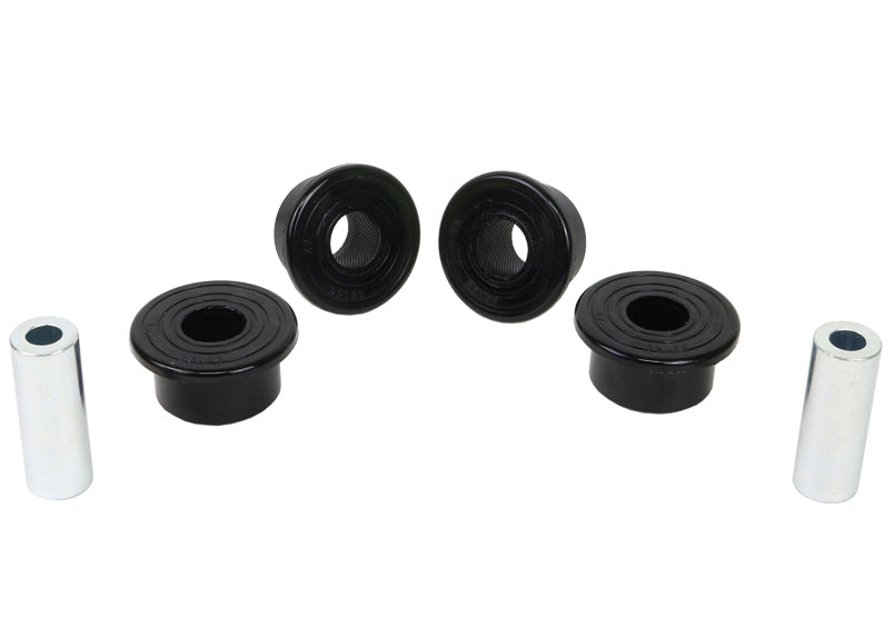 Whiteline Rear Leaf Spring - Front Eye Bushing Kit to Suit Ford Ranger PX, PY and Mazda BT-50 UP, UR