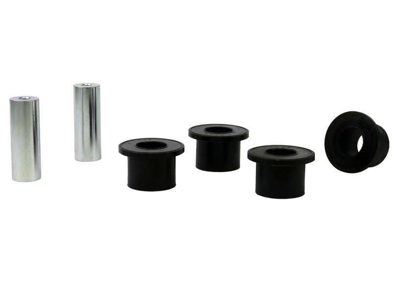 Whiteline Rear Leaf Spring - Rear Eye Bushing Kit to Suit Volkswagen Amarok 2H 2wd/4Motion | W73393