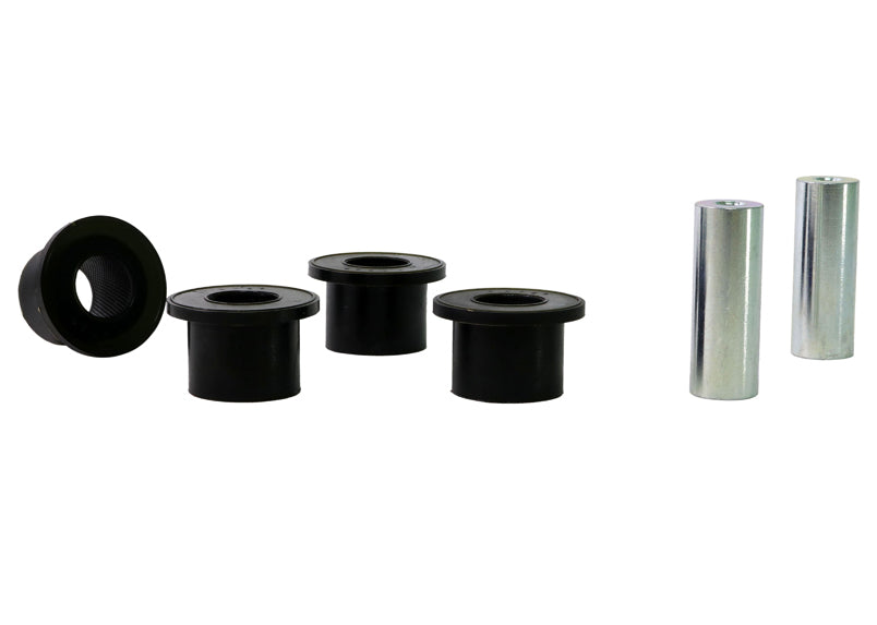 Whiteline Rear Leaf Spring - Rear Eye Bushing Kit to Suit Volkswagen Amarok 2H 2wd/4Motion | W73393