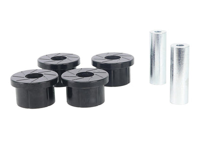 Whiteline Rear Leaf Spring - Front Eye Bushing Kit to Suit Volkswagen Amarok 2H 2wd/4Motion | W73394