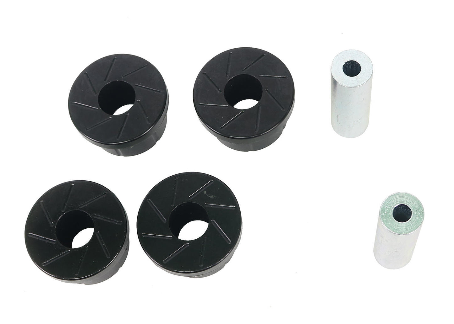 Whiteline Rear Leaf Spring - Front Eye Bushing Kit to Suit Volkswagen Amarok 2H 2wd/4Motion | W73394
