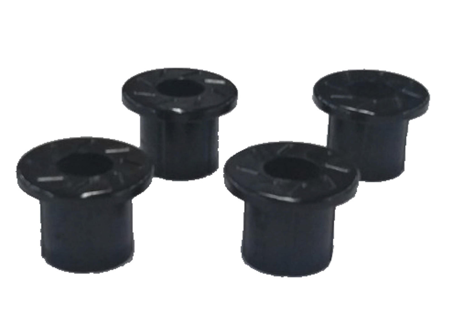 Whiteline Rear Leaf Spring - Rear Eye Bushing Kit to Suit Ford Ranger PX, PY and Mazda BT-50 UP, UR