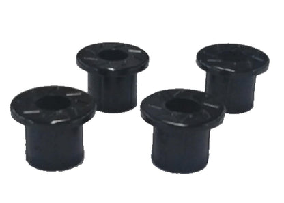 Whiteline Rear Leaf Spring - Rear Eye Bushing Kit to Suit Ford Ranger PX, PY and Mazda BT-50 UP, UR