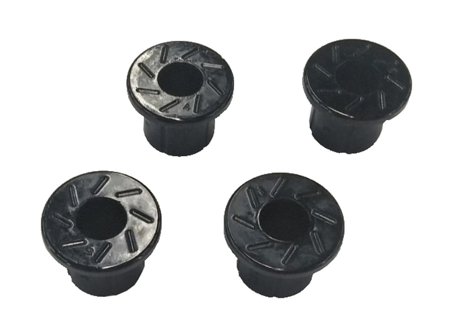 Whiteline Rear Leaf Spring - Rear Eye Bushing Kit to Suit Ford Ranger PX, PY and Mazda BT-50 UP, UR