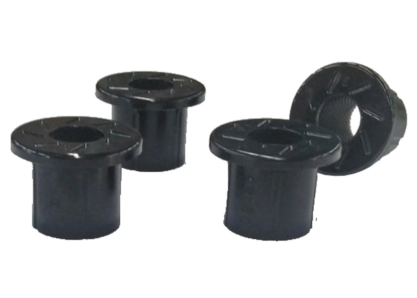 Whiteline Rear Leaf Spring - Rear Eye Bushing Kit to Suit Ford Ranger PX, PY and Mazda BT-50 UP, UR