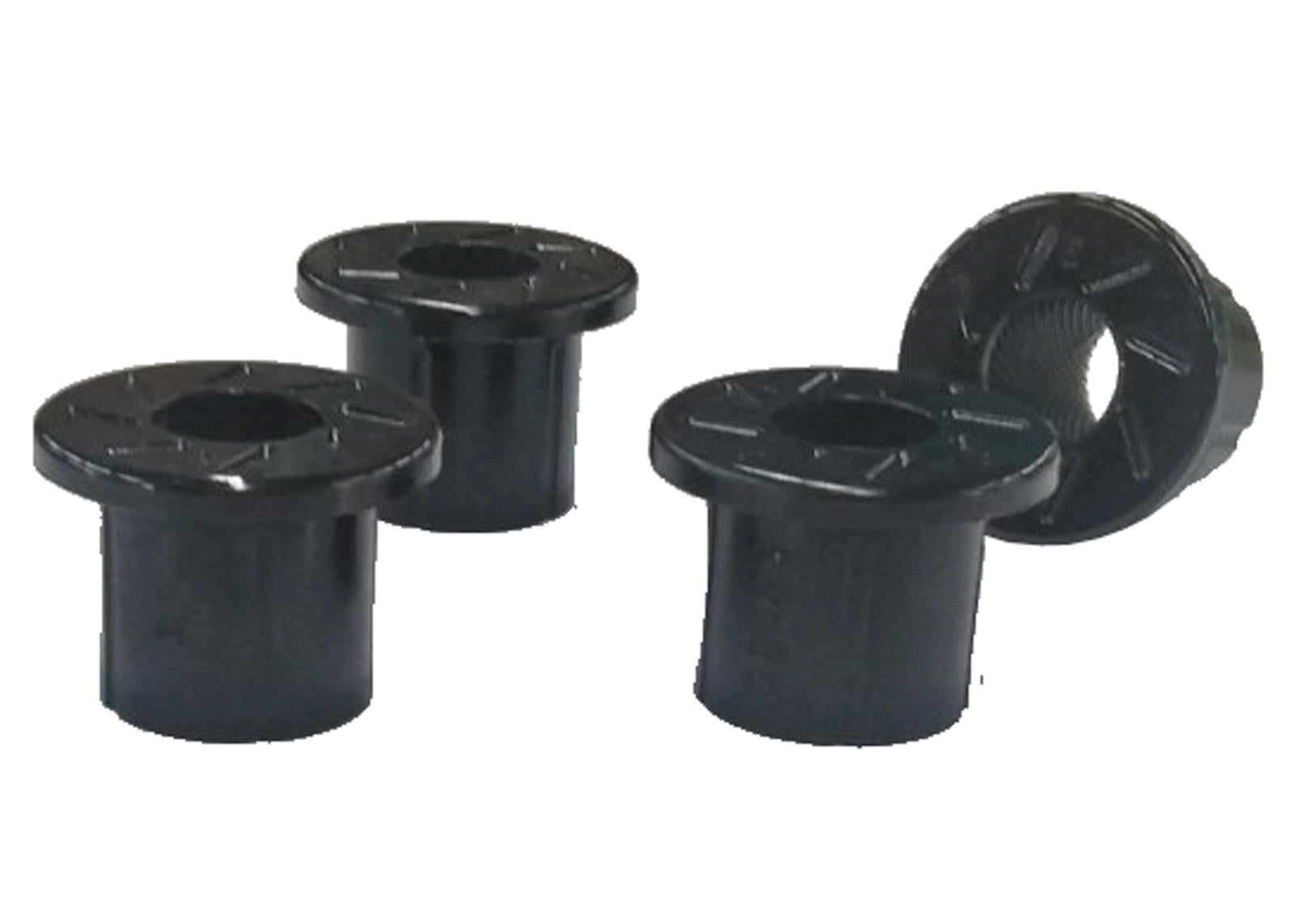 Whiteline Rear Leaf Spring - Rear Eye Bushing Kit to Suit Ford Ranger PX, PY and Mazda BT-50 UP, UR