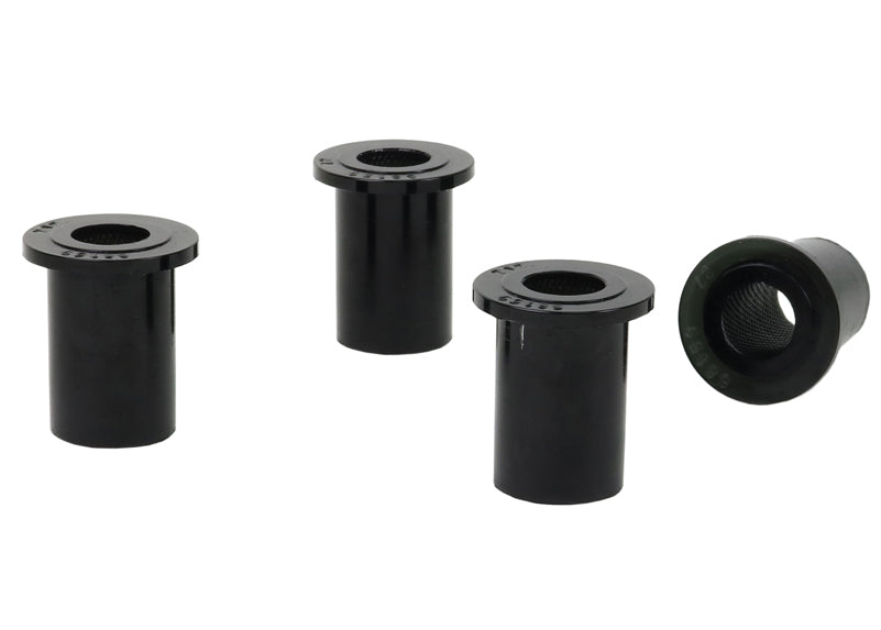 Whiteline Rear Leaf Spring - Shackle Bushing Kit to Suit Ford Ranger PX, PY and Mazda BT-50 UP, UR 2