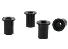 Whiteline Rear Leaf Spring - Shackle Bushing Kit to Suit Ford Ranger PX, PY and Mazda BT-50 UP, UR 2