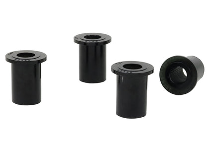 Whiteline Rear Leaf Spring - Shackle Bushing Kit to Suit Ford Ranger PX, PY and Mazda BT-50 UP, UR 2