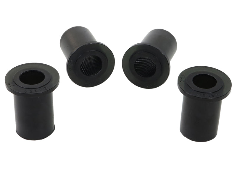 Whiteline Rear Leaf Spring - Shackle Bushing Kit to Suit Ford Ranger PX, PY and Mazda BT-50 UP, UR 2