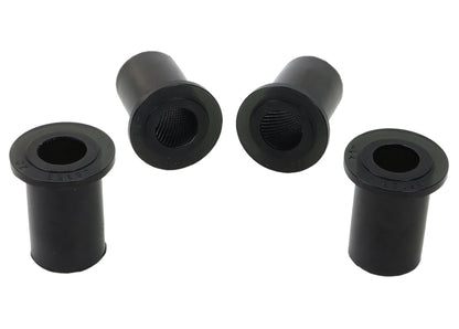 Whiteline Rear Leaf Spring - Shackle Bushing Kit to Suit Ford Ranger PX, PY and Mazda BT-50 UP, UR 2