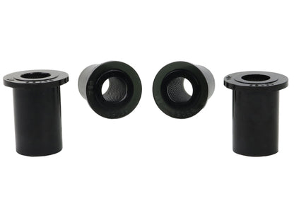 Whiteline Rear Leaf Spring - Shackle Bushing Kit to Suit Ford Ranger PX, PY and Mazda BT-50 UP, UR 2