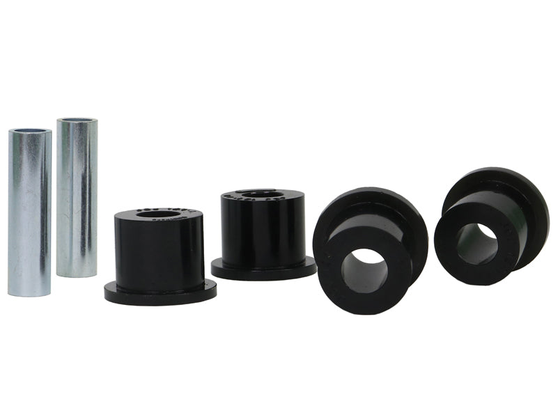 Whiteline Front Leaf Spring - Rear Eye Bushing Kit to Suit Jeep Cherokee SJ | W73397