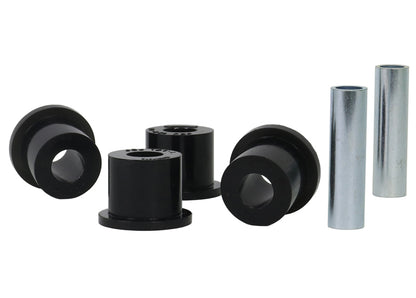 Whiteline Front Leaf Spring - Rear Eye Bushing Kit to Suit Jeep Cherokee SJ | W73397