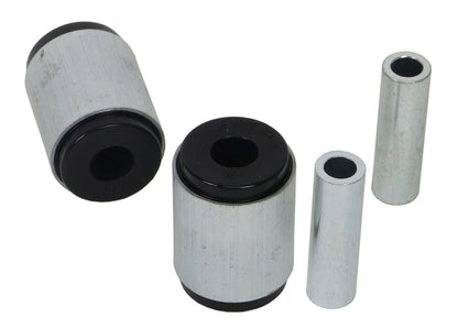 Whiteline Rear Leaf Spring - Front Eye Bushing Kit to Suit Holden Drover and Suzuki Sierra | W73399