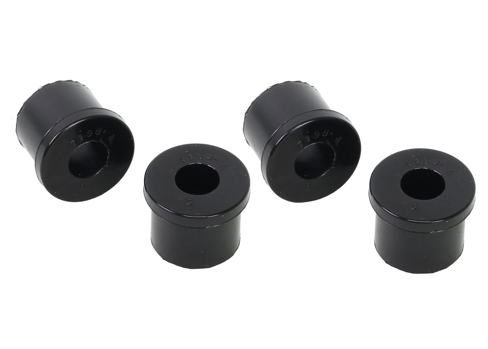 Whiteline Rear Leaf Spring - Bushing Kit to Suit Ford Econovan and Mazda E Series | W73400