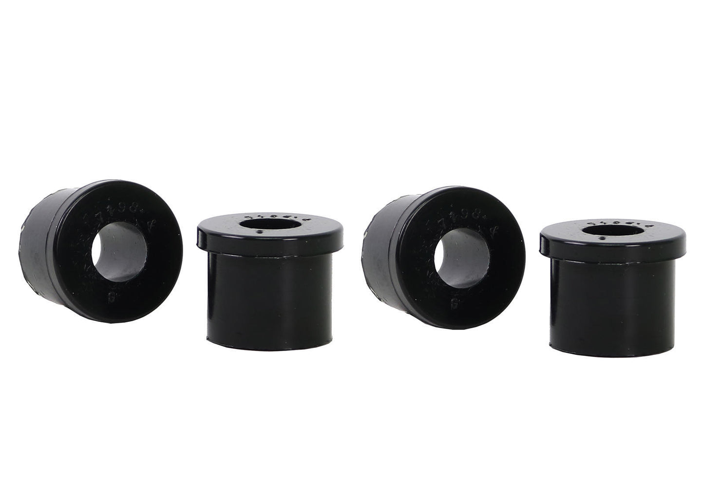 Whiteline Rear Leaf Spring - Bushing Kit to Suit Ford Econovan and Mazda E Series | W73400