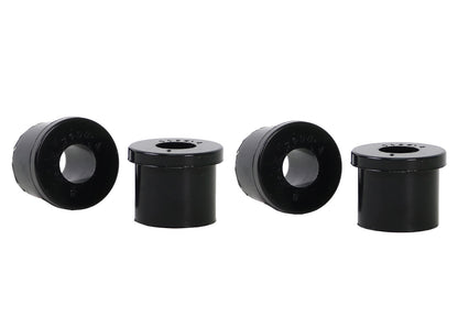 Whiteline Rear Leaf Spring - Bushing Kit to Suit Ford Econovan and Mazda E Series | W73400