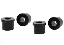 Whiteline Rear Leaf Spring - Bushing Kit to Suit Ford Econovan and Mazda E Series | W73400