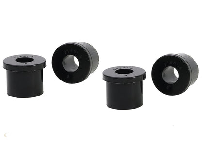 Whiteline Rear Leaf Spring - Bushing Kit to Suit Ford Econovan and Mazda E Series | W73400