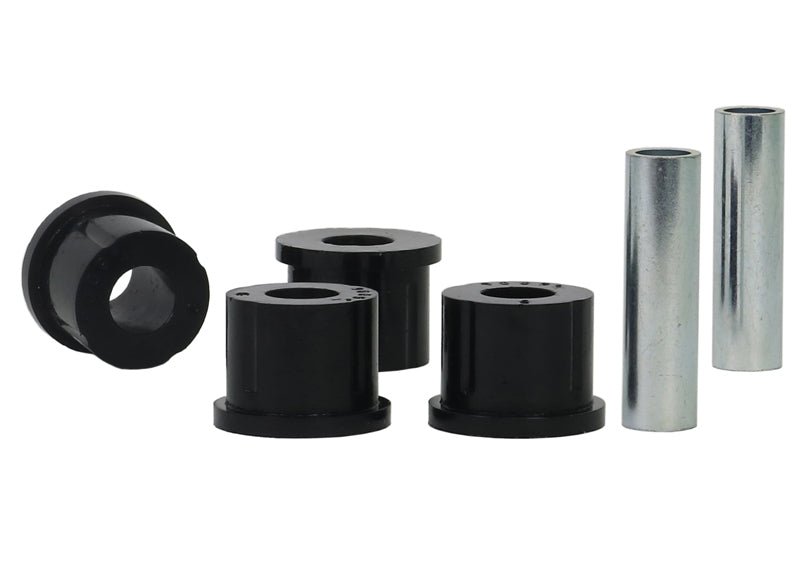 Whiteline Rear Leaf Spring - Shackle Bushing Kit to Suit Jeep Cherokee XJ | W73401